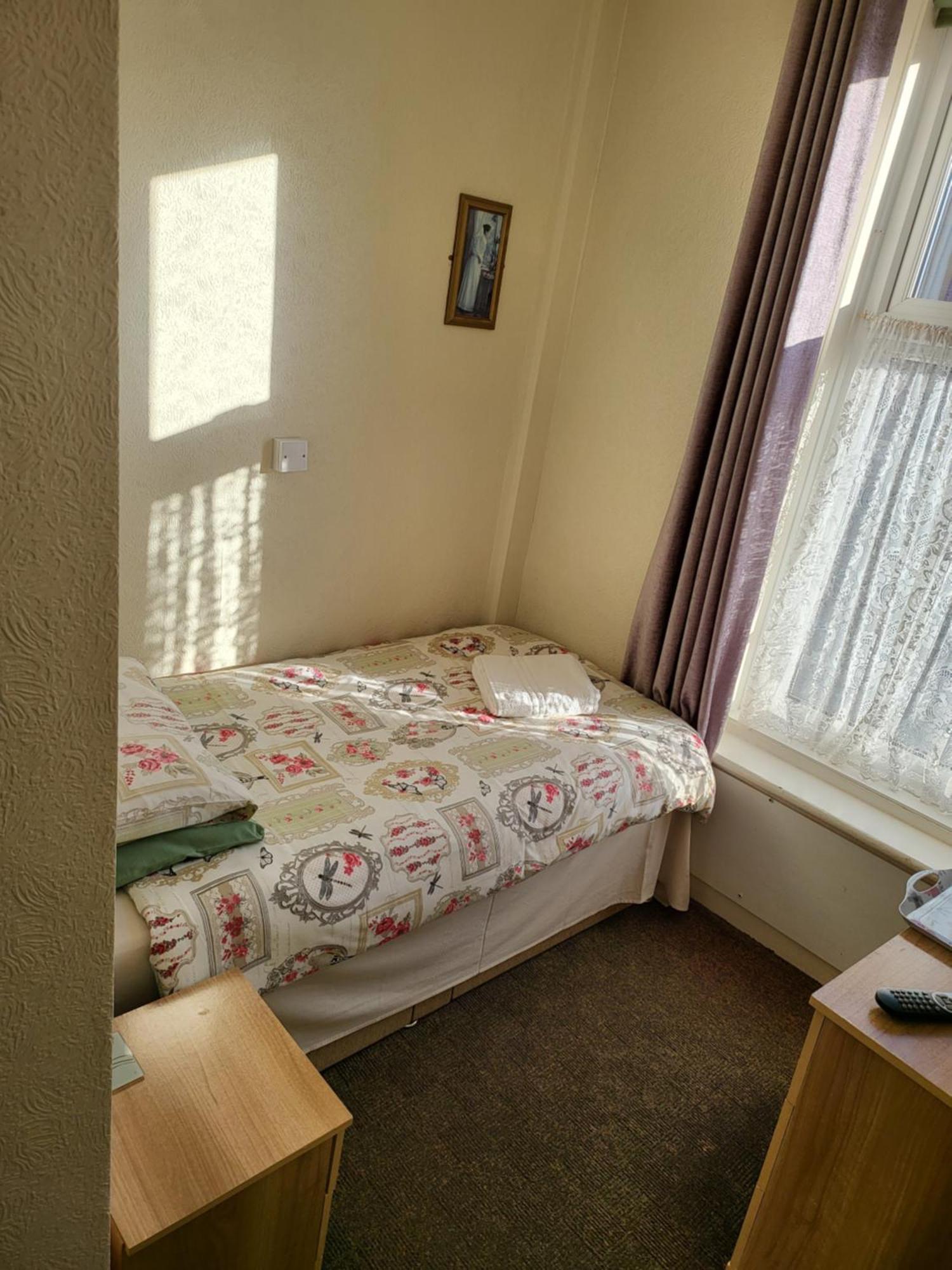 Bed and Breakfast The Arabella Blackpool Exterior foto