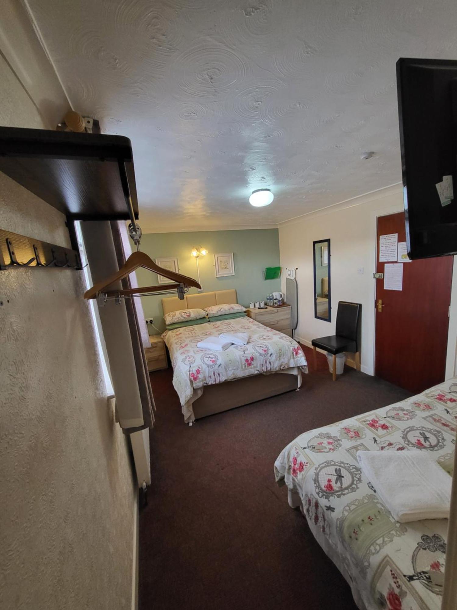 Bed and Breakfast The Arabella Blackpool Exterior foto
