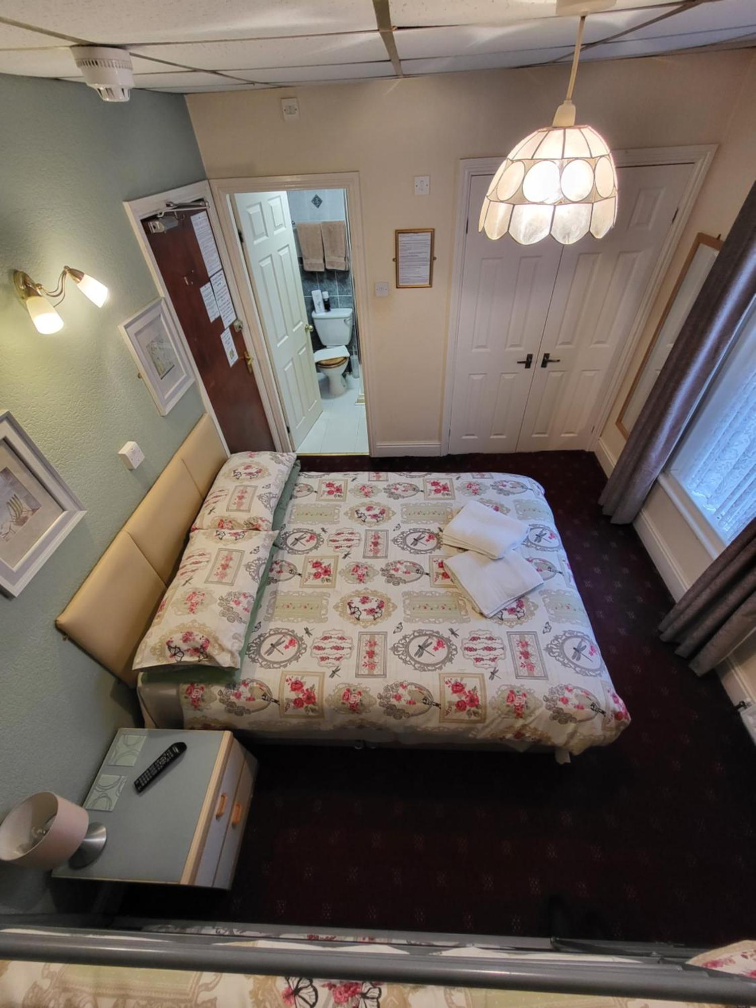Bed and Breakfast The Arabella Blackpool Exterior foto