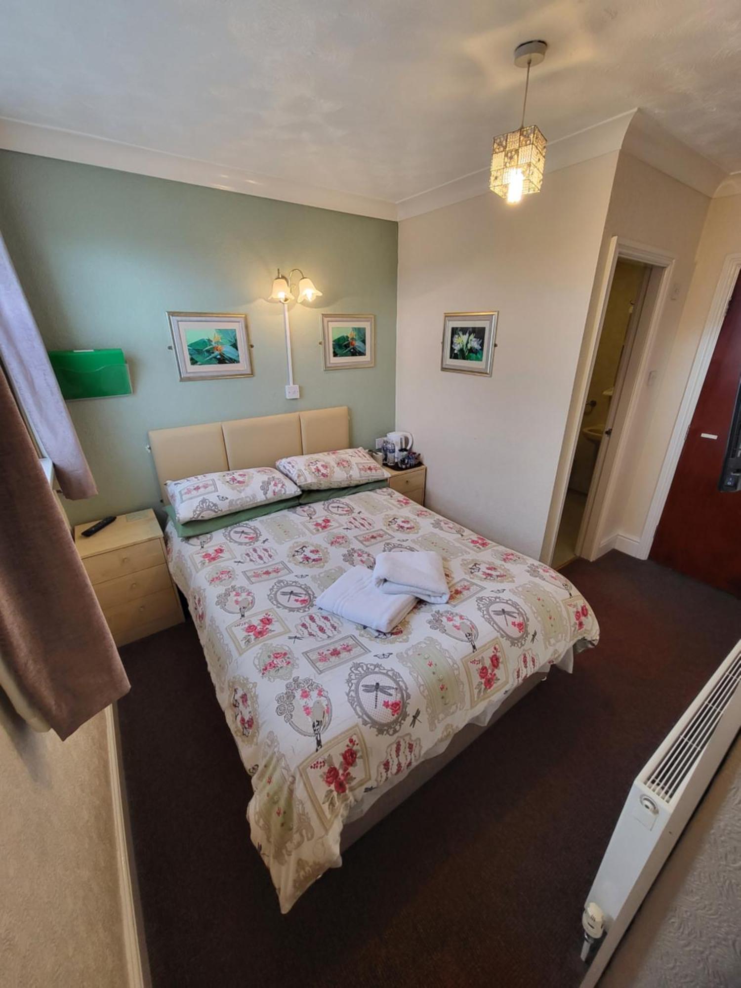 Bed and Breakfast The Arabella Blackpool Exterior foto